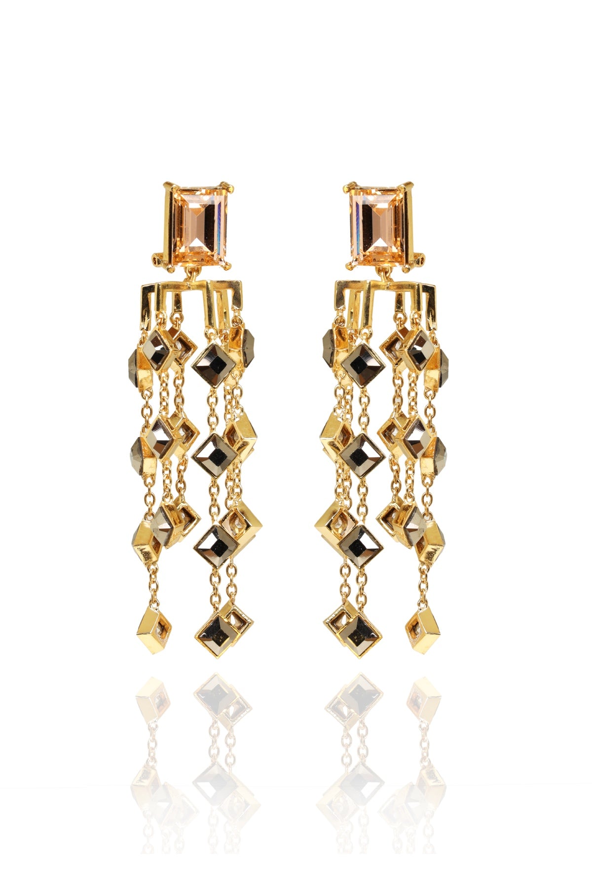 Buy Sparkling Chandelier For Women Online at ScrollnShops